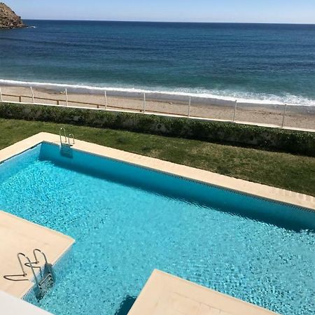 Apartamento Nautilus Beach Carboneras Esterno foto