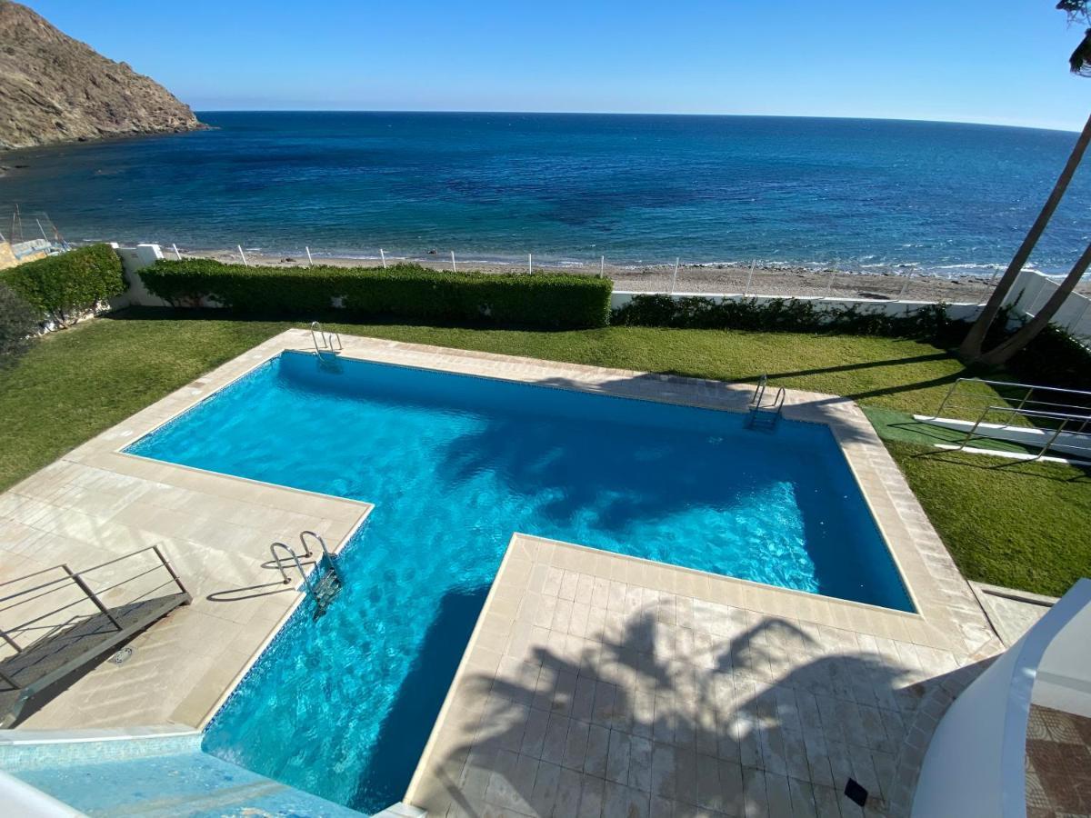 Apartamento Nautilus Beach Carboneras Esterno foto