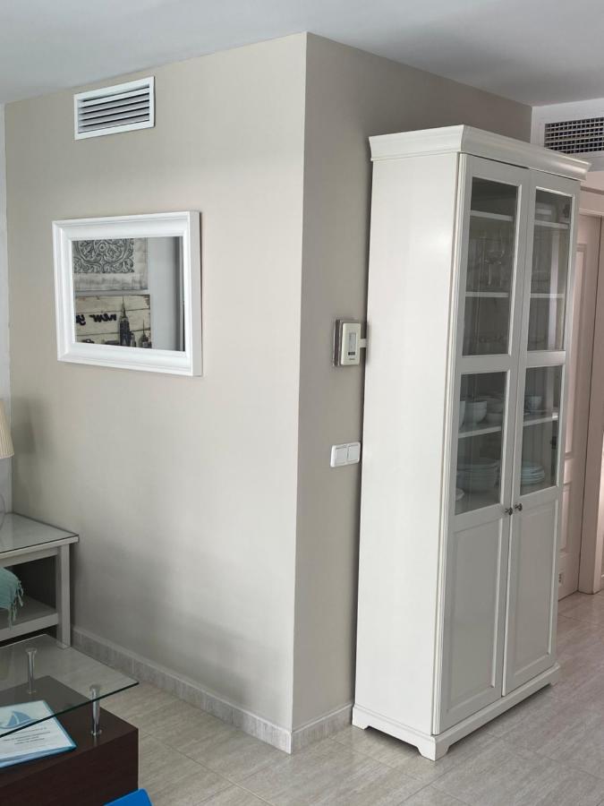 Apartamento Nautilus Beach Carboneras Esterno foto