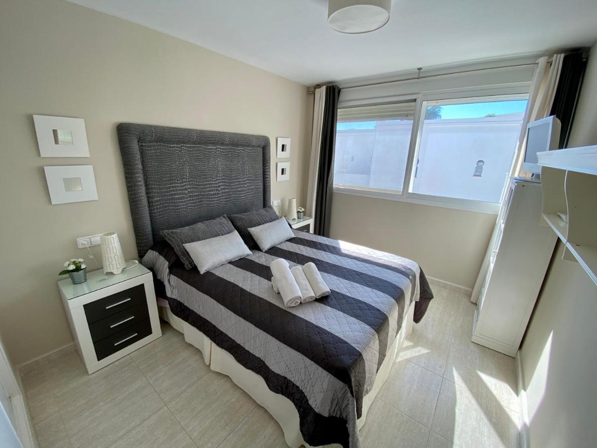 Apartamento Nautilus Beach Carboneras Esterno foto