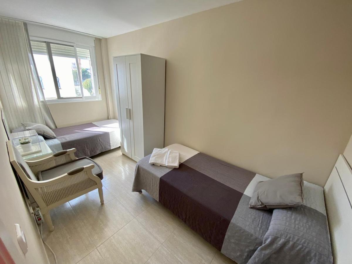 Apartamento Nautilus Beach Carboneras Esterno foto
