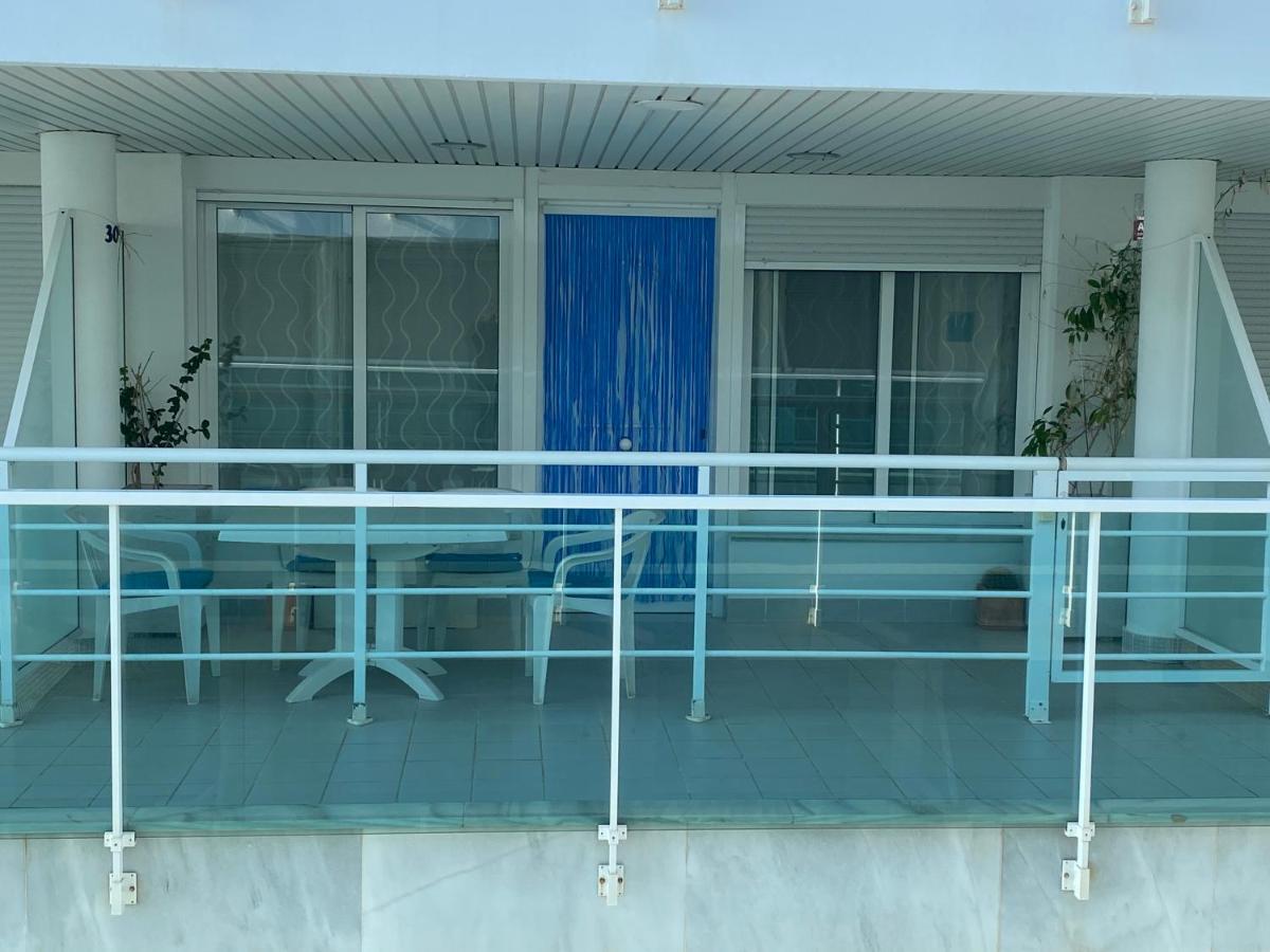 Apartamento Nautilus Beach Carboneras Esterno foto