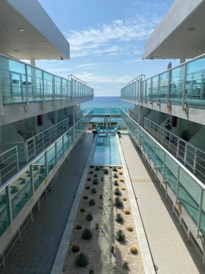 Apartamento Nautilus Beach Carboneras Esterno foto