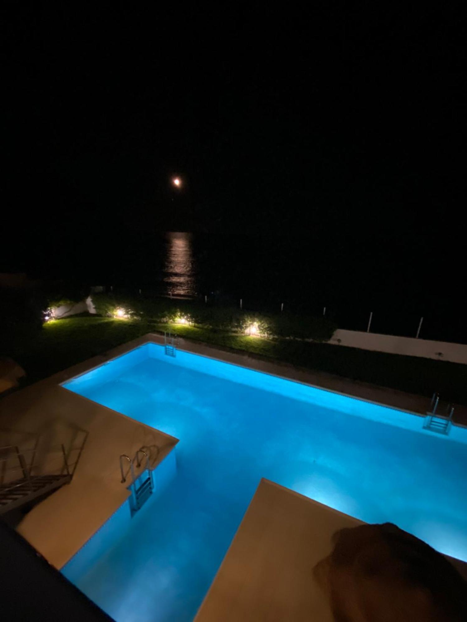 Apartamento Nautilus Beach Carboneras Esterno foto