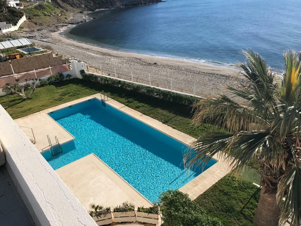 Apartamento Nautilus Beach Carboneras Esterno foto